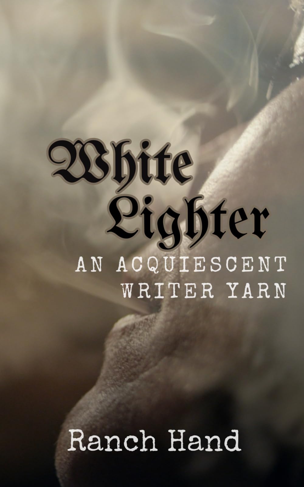 White Lighter: An Acquiescent Writer Yarn