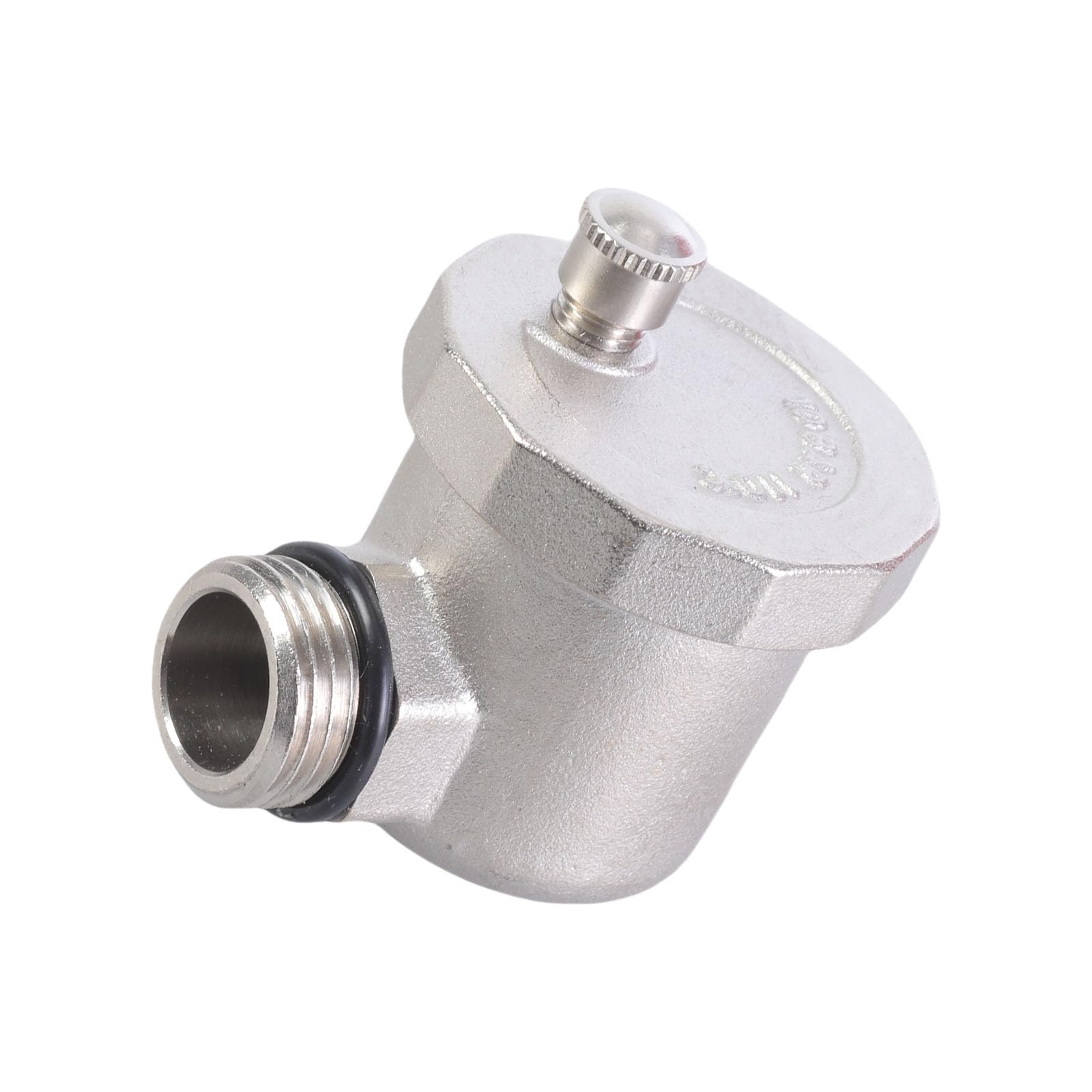 RGYBAO Air Vent Pressure Relief Valves Solar Water Heater Pressure Relief Valves Vertical Type Automatic Air Vent Exhaust Bleeder Release