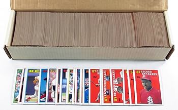 panini topps ウーデゴール　セット Amazon.com: 1991 Topps Baseball Box (36 Packs) Possible