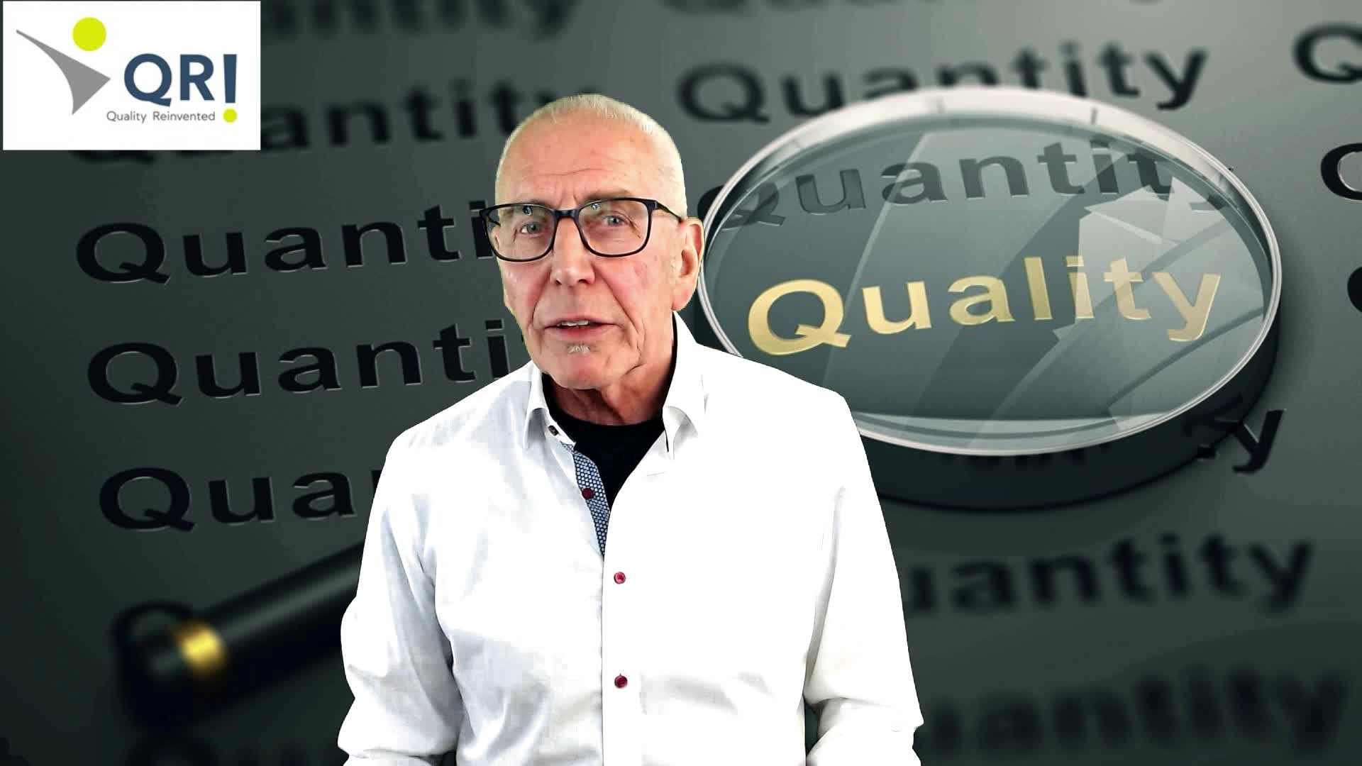 Buch: Quality Reinvented! – Moderne Qualitätsentwicklung Jenseits Der ISO 9001