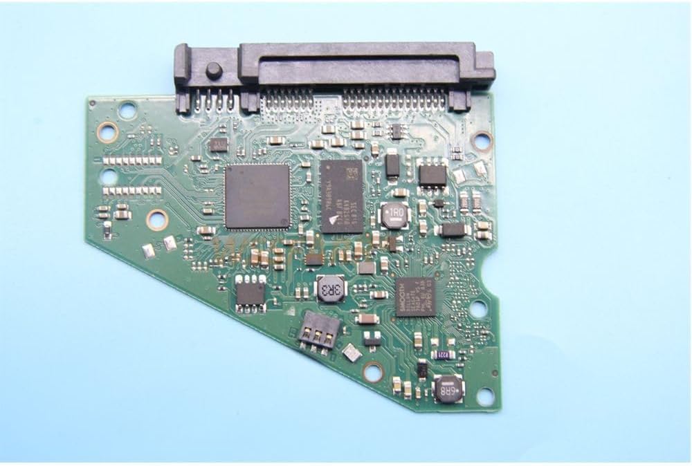 MYruN Compatible with Seagate Desktop Hard Disk Circuit Board/ 100815595 REV D, 5596 / Suitable for 2T to 8T Hard Drives /ST4000DM004