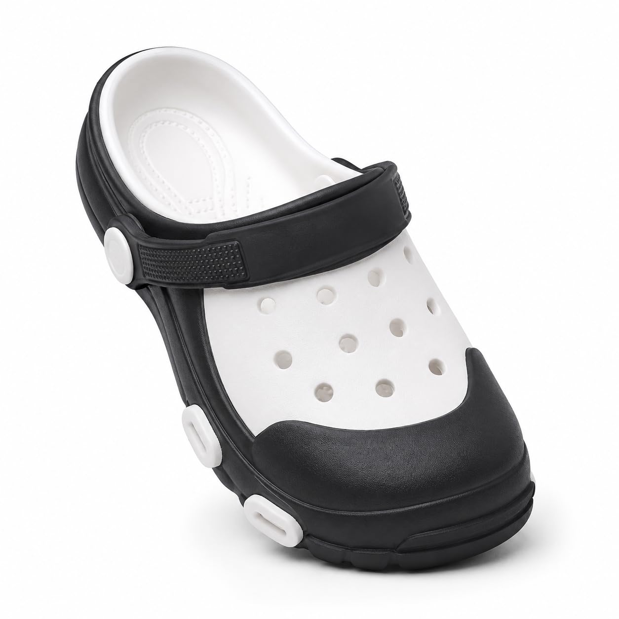 Casual Buckle Slippers for Boys & Adults | Soft Cushion Footbed, Adjustable Fit, Non-Slip Sole for Daily Wear-picture-35