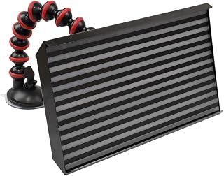 Sealey RE025LED Dellenreparaturleiterplatte ohne Lackierung, 12 V, LED