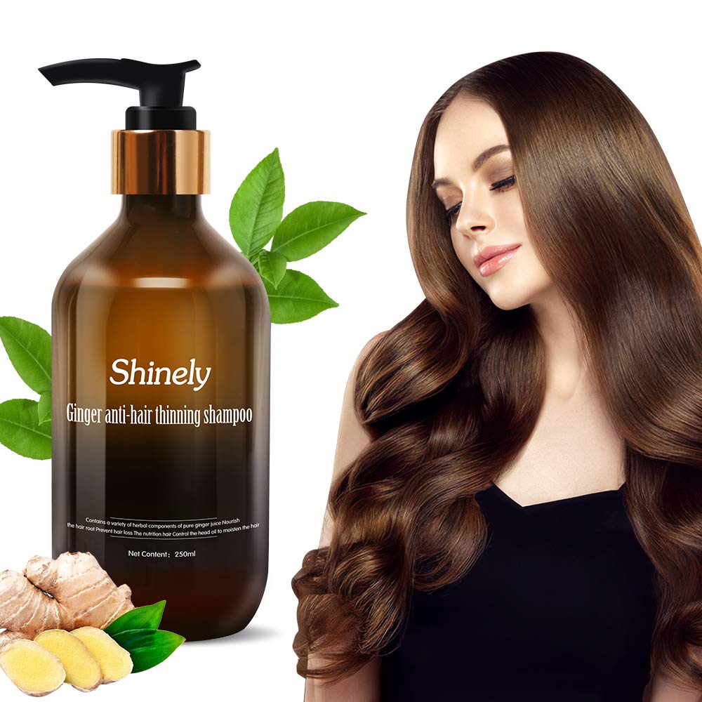 Hair Growth Shampoo, Hair Loss Shampoo, Anti Hair Loss Shampoo,Hair Thickening Shampoo, Helps Stop Hair Loss, Grow Hair Faster, Hair Regrowth For Men & Women