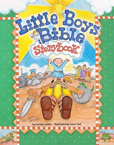 Little Boys Bible Storybook      Kindle Edition