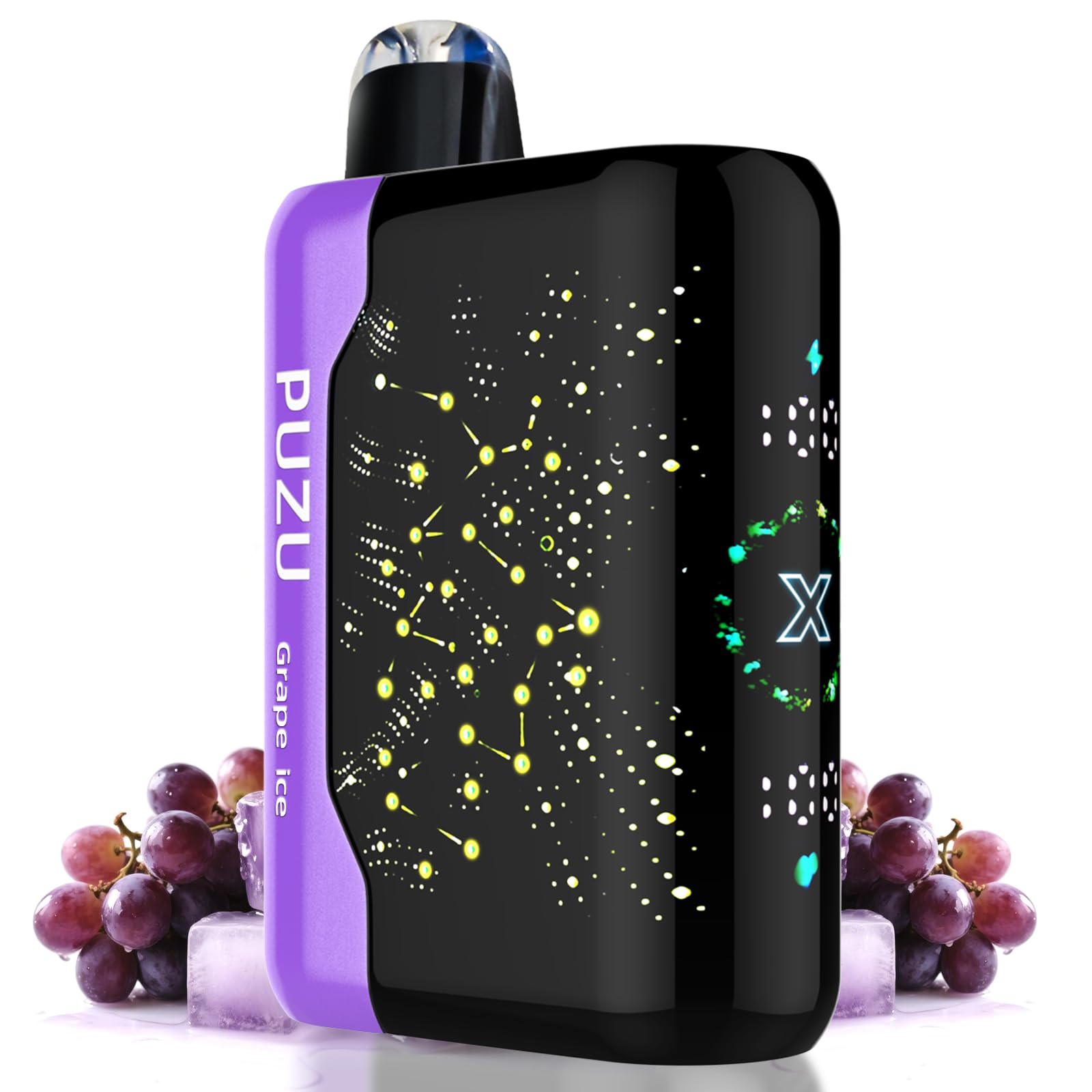 Amazon | 電子タバコ 使い捨て VAPE 30000回吸引可能 電子たばこ