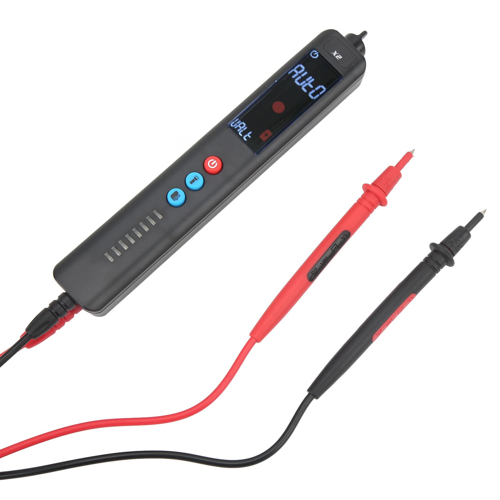 YWBL-WH Pen Type Multimeter ABS Digital Smart Multimeter mit Infrarot, für