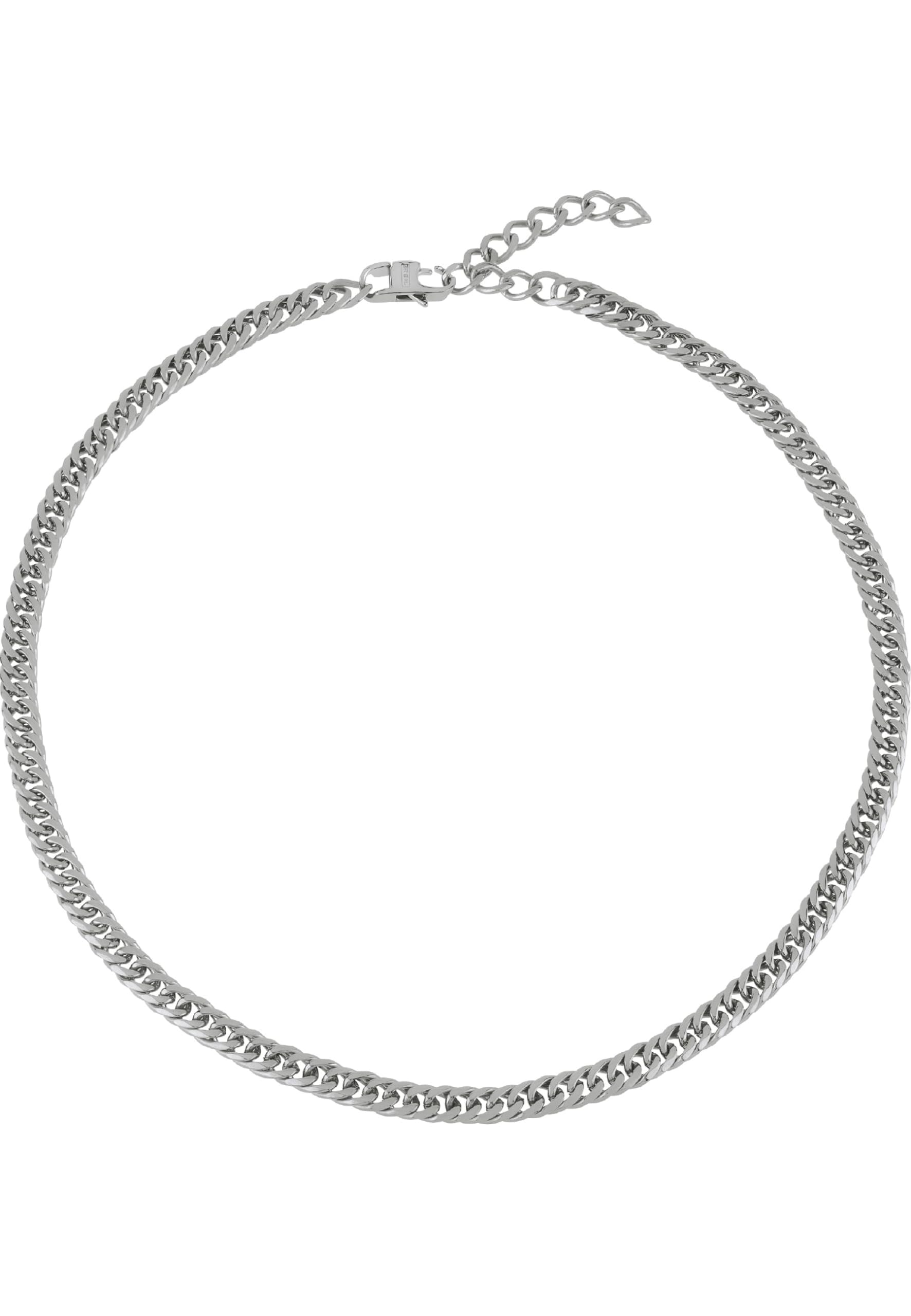 Breil Necklace GRITTY collection made of coloured steel for men, Min. Länge: 47 cm, Max. Länge: 52 cm, Alloy Steel, No Gemstone