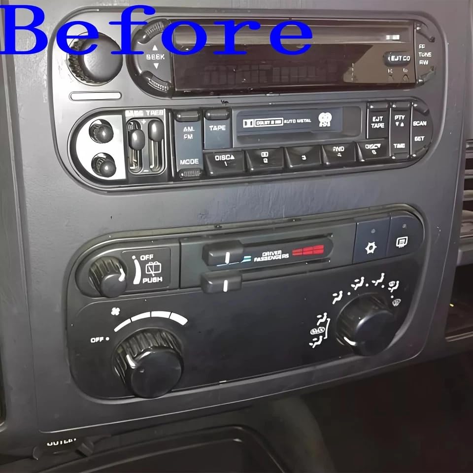 Radio para auto con pantalla táctil 9 pulgadas PHEZEN miniatura 2