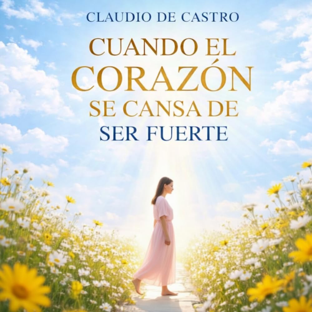 Cuando el Corazón se Cansa de ser Fuerte: Devocional Católico para Mujeres Cansadas Emocionalmente que Desean Seguir Confiando en Dios (Devocionarios Católicos - Fe y serenidad)