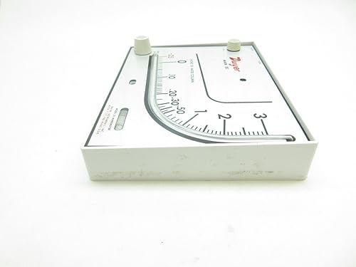 Miniatura 3 de DWYER Modelo 25 Mark II Manometer -0.05-0-3IN-H2O D599980