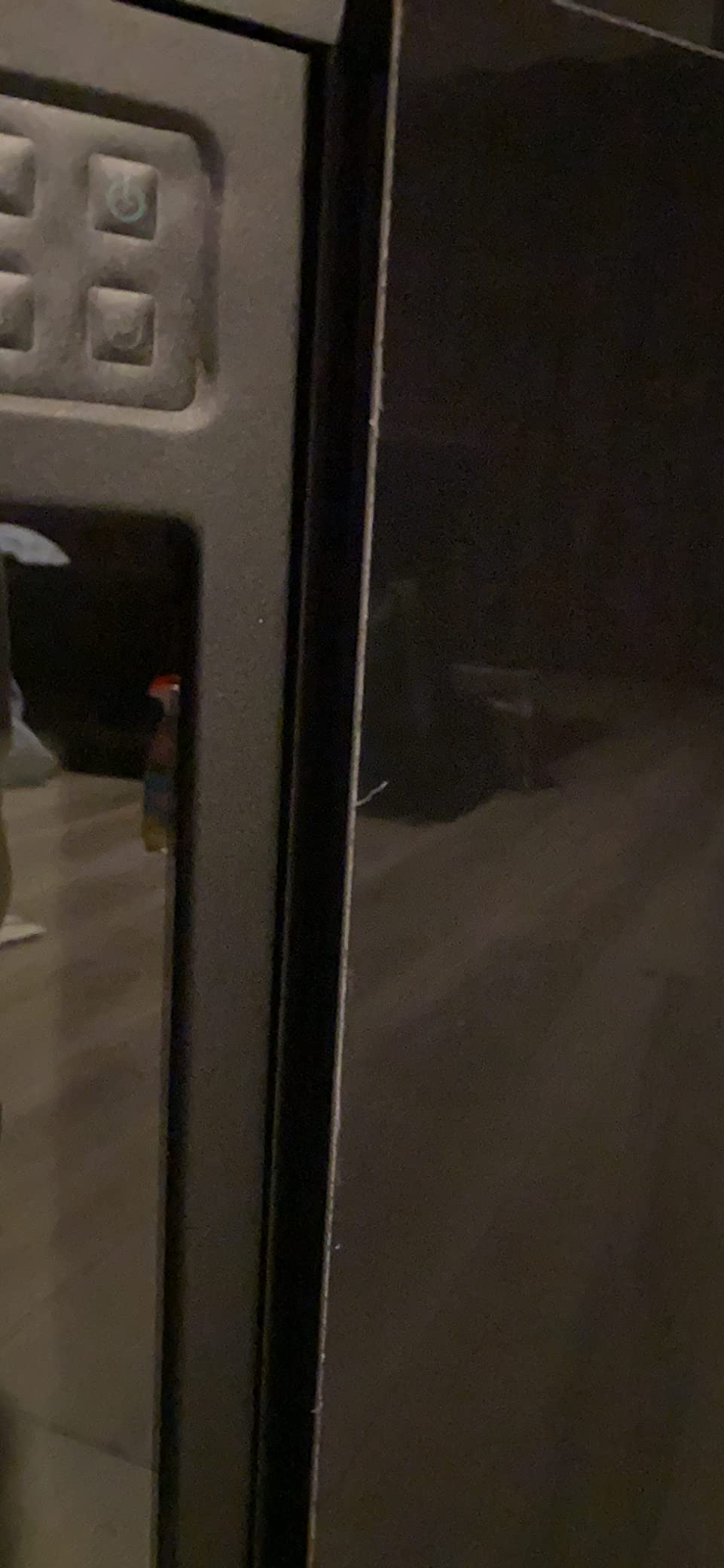 40/mo Finance POVISON Modern Fireplace TV Stand, Wood LED