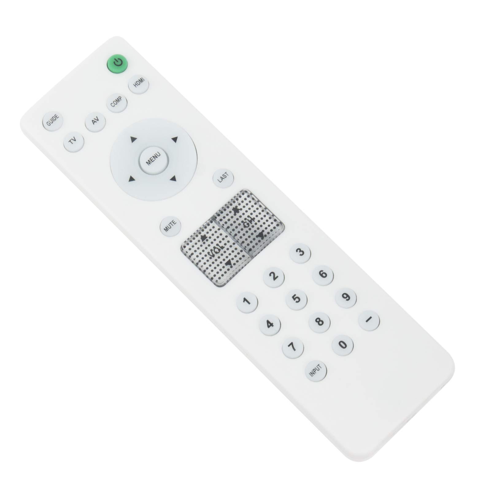 Amazon.com: VR2 Replacement Remote Control fit for Vizio TV LED