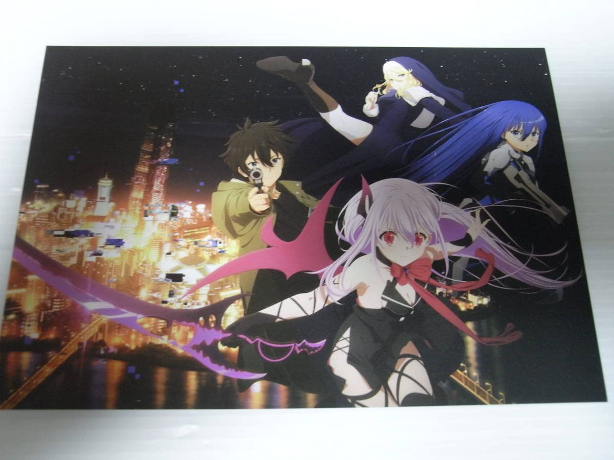 エンゲージキス ポストカード&イ カードセット ツルミロボBlog