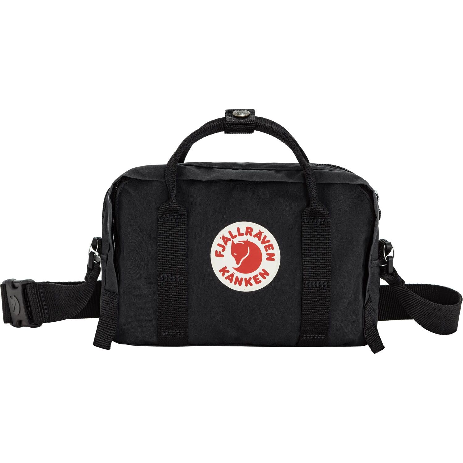Fjällräven Damen Herren Umhängetasche Kanken Crossbody One Size