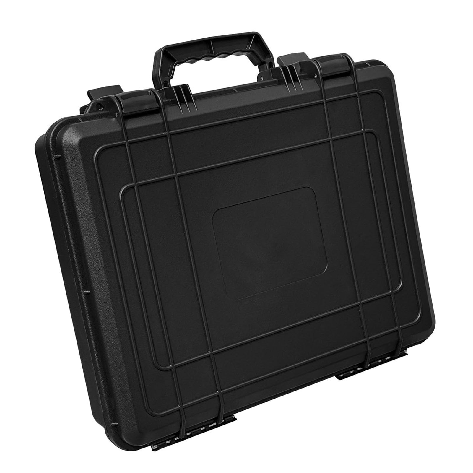 Generic Estuche de Viaje para Transporte por Satélite, Soporte Duradero, Ligero, a Prueba de Golpes, a Prueba de Lluvia, a de Polvo, para Mini Actividades Al Aire Libre