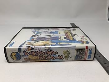 Amazon.co.jp: ▽ エス・エヌ・ケイ SNK NEOGEO ネオジオ KOF98 ザ