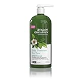 Avalon Organics Conditioner Scalp Treatment Tea Tree, 32 oz
