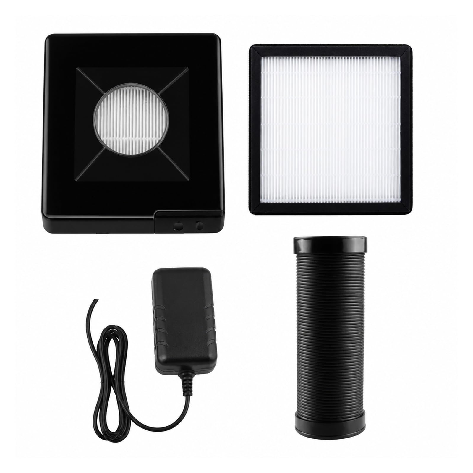 Odciąg Oparów, Odciąg Oparów Lutownicy O Mocy 60 W Z Oświetleniem LED