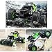 COLORTREE Electric RC Car 1:16 Remote Control Vehicle 2.4Ghz Off-Road Rock Crawler All Terrain Double-Turn Waterproof Truck for Kids