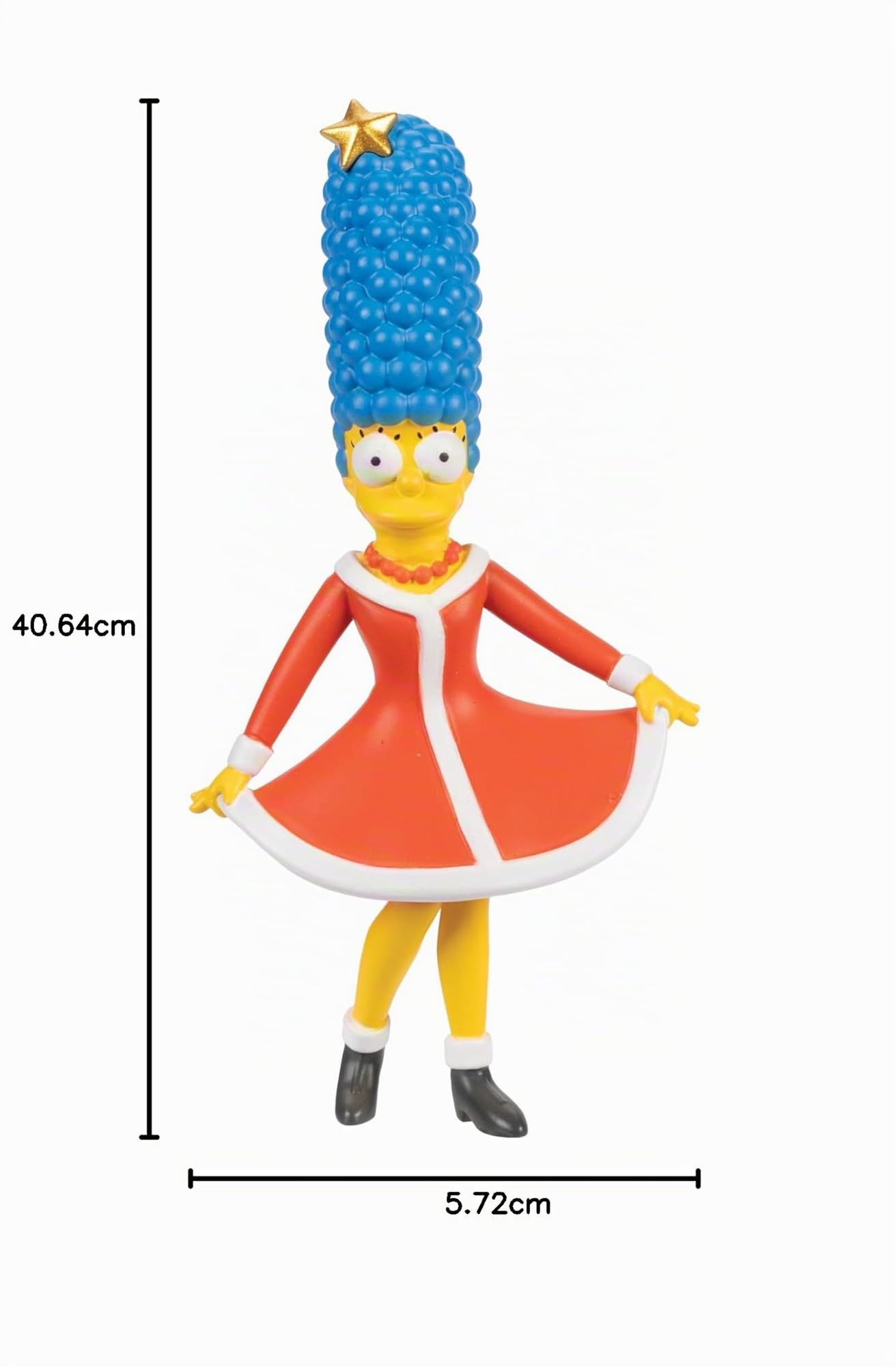 Los Simpsons - Calendario de Adviento de los Simpsons - 24 Figuras y Accesorios de Hasta 3 cm - Colecciona los Clásicos Personajes de Simpsons