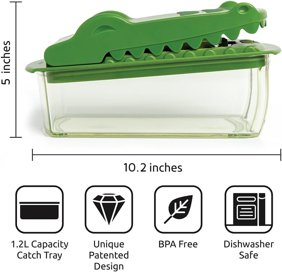 Vegetable Chopper and Slicer