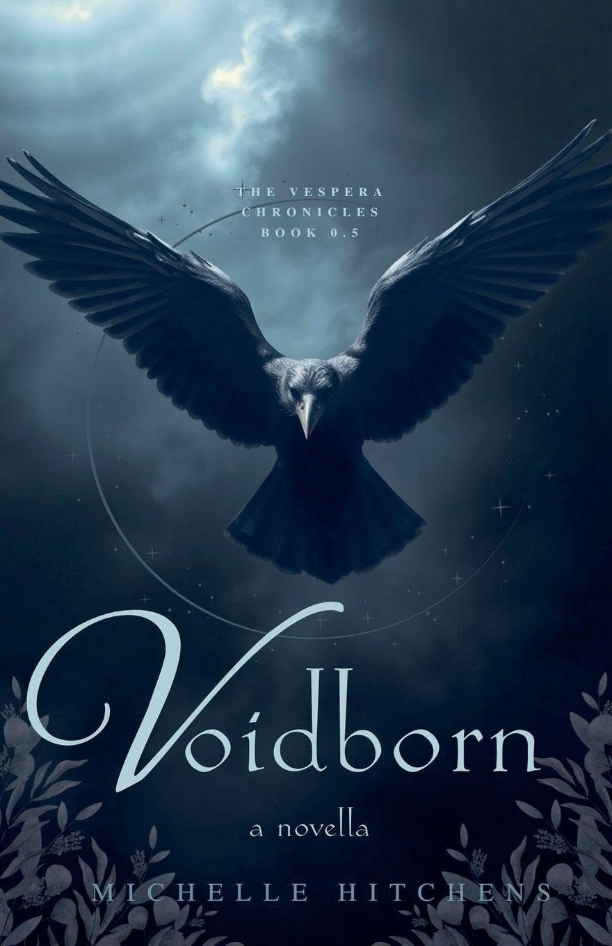 Voidborn: A Novella: 0.5 (Vespera Chronicles)