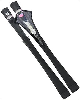 Amazon.co.jp: MONS スキー用ニットケース ソールカバー スキー