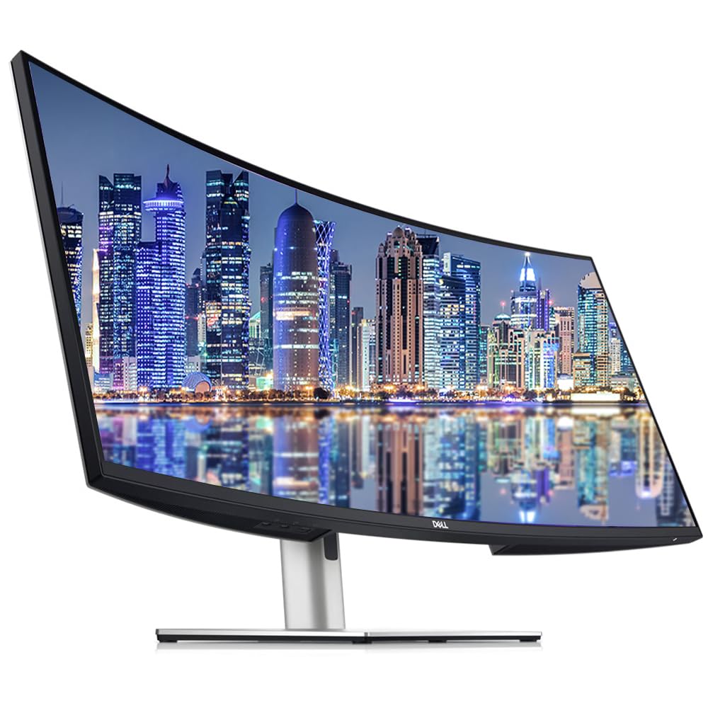 Amazon.com: Dell U4021QW Curved 40-inch 2160P 4K WUHD 60Hz