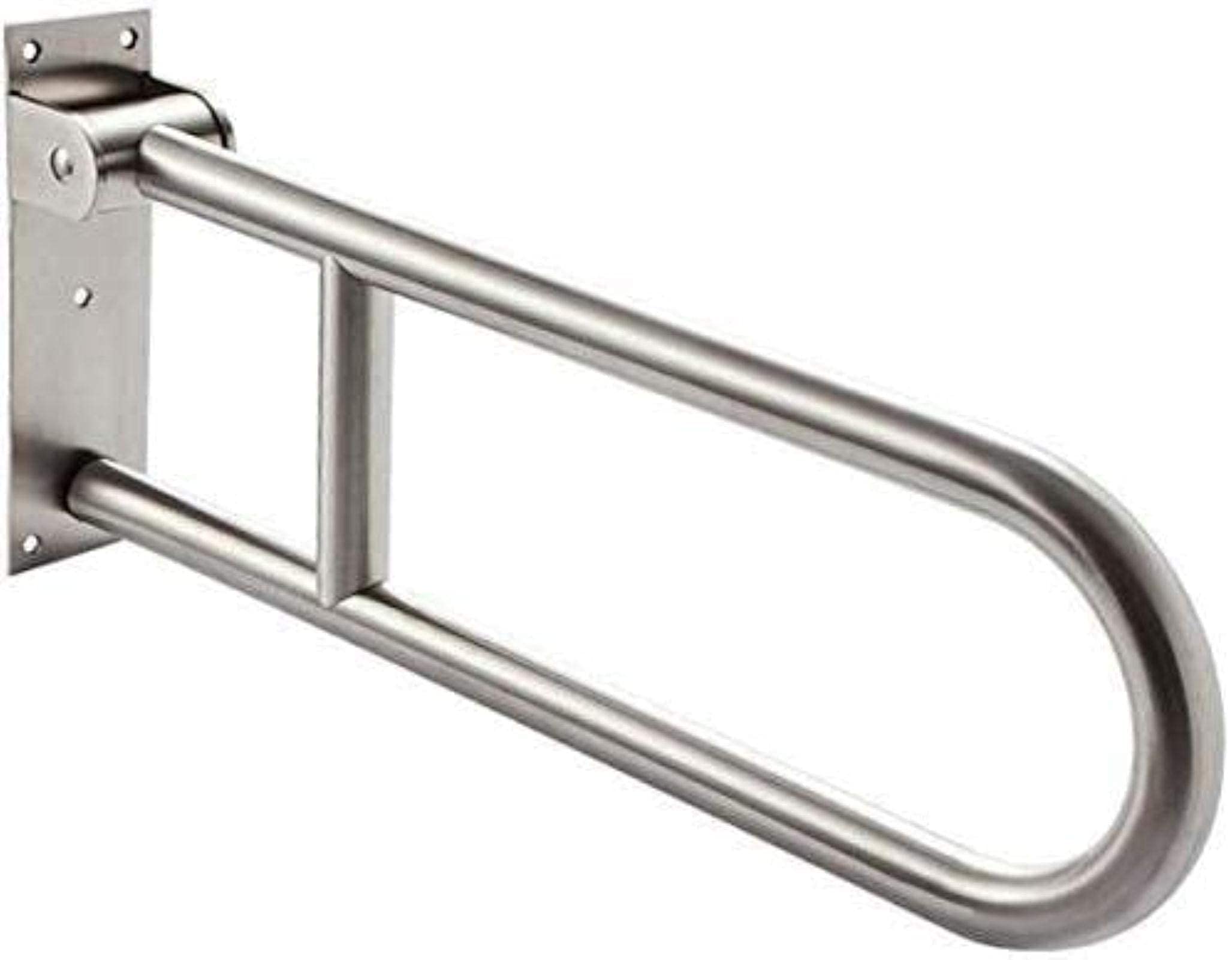 Maniglie per Doccia, ausili per WC, corrimano di Sicurezza Senza Barriere in Bagno, Barre di Supporto di Sicurezza, tiranti di Supporto Antiscivolo per disabili, Adatto per Hotel, corridoi,