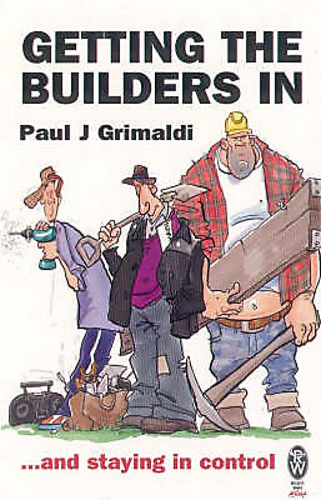 getting The Builders In