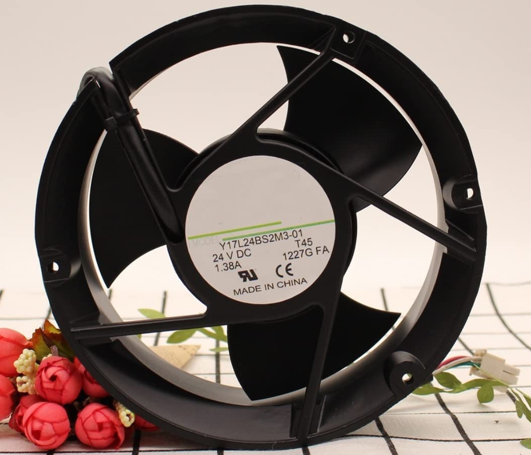 CZVJUKBYP 24V 1.38A 17251 Cooling Fan 172X172X51mm