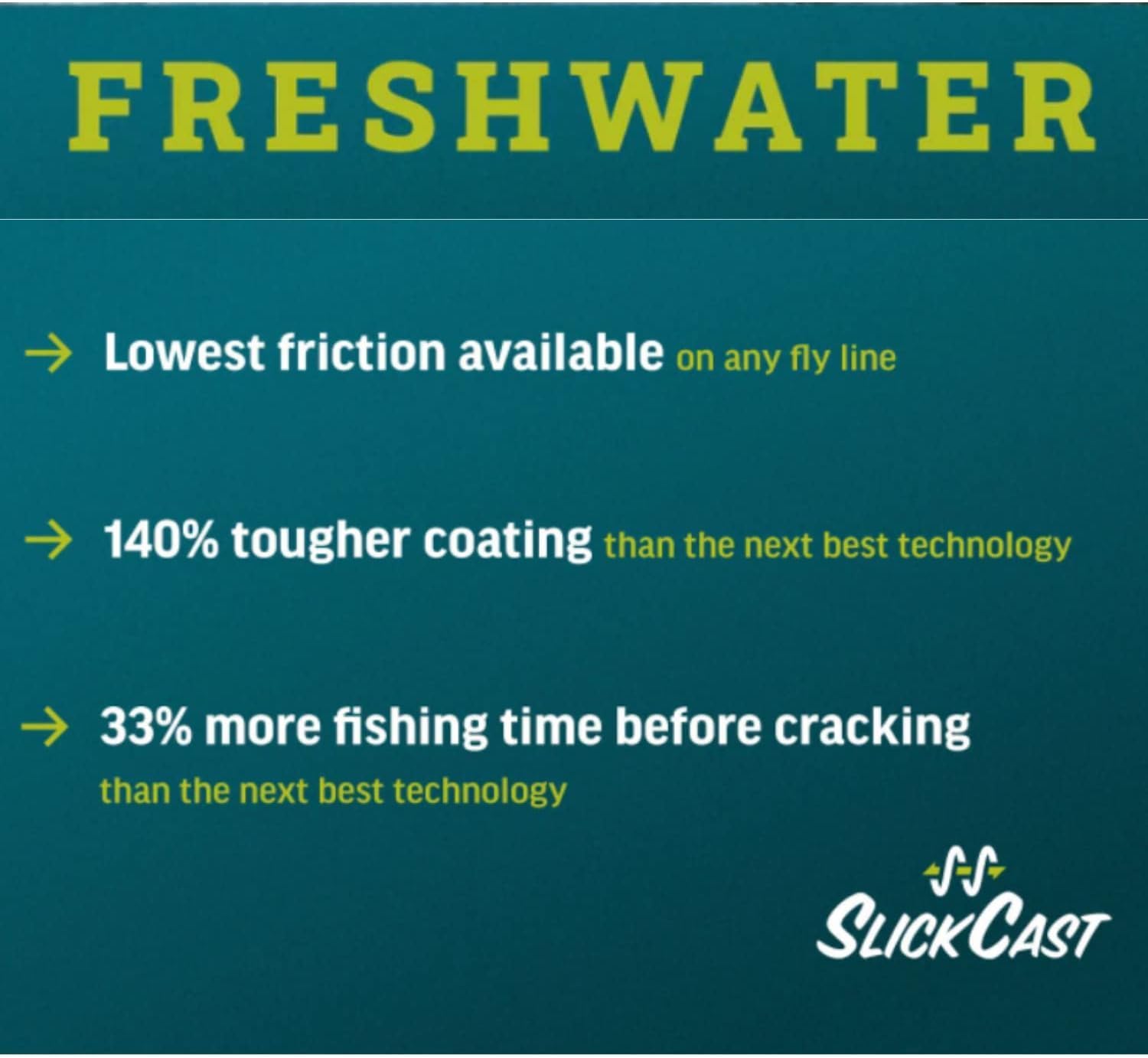 RIO Products Premier Rio Perception Fly Line, Floating Trout Series Fly Fishing Line, East Casting & Ultra-Slick Performance, Green/Camo, 80ft