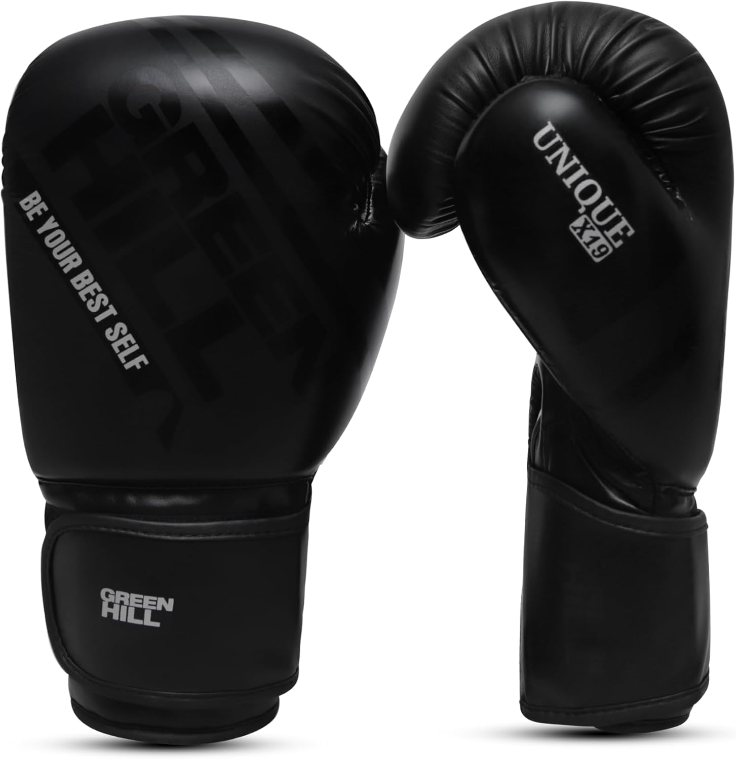 Boxing Gloves MMA Gloves Kickboxing Gloves – Boxing Gloves Women and Men Boxing Training Gloves Workout Gloves for Boxing, Muay Thai, MMA, Unique Boxing Gloves from Green Hill