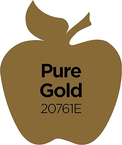 Vista 141 de Apple Barrel Pintura acrílica, naranja, 2 onzas líquidas, pintura acrílica clásica con acabado mate para fácil aplicación, bricolaje y manualidades