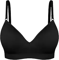 Sutiã Reforçado Trifil Com Bojo Alta Sustentação Sem Costura