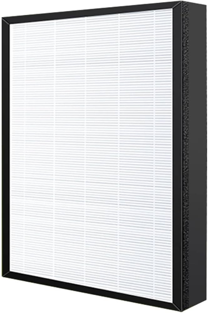 美品SHARP KC-F40-W Amazon.com: TVHQZVIA Replacement True HEPA Filter,Compatible