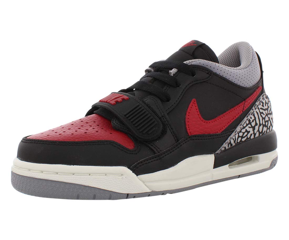Nike Boy's Air Jordan Legacy 312 Low Ankle-High Leather Sneaker