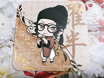 コラボカフェ 薬屋のひとりごと コースター Amazon.co.jp: 薬屋のひとりごと コラボ カフェ コースター 羅半