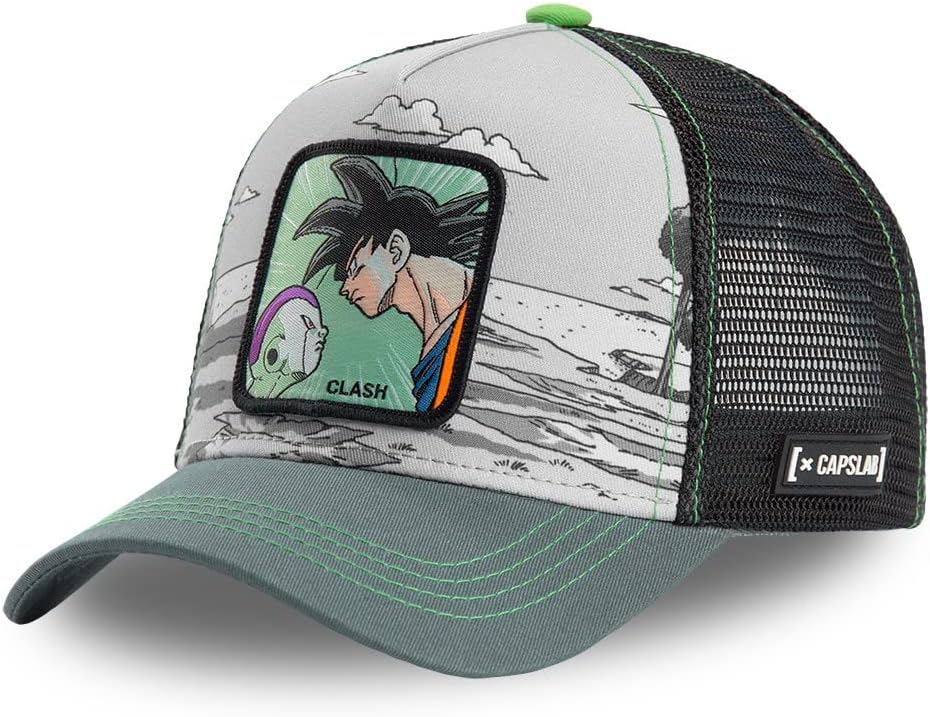 CapslabZig Dagon Ball Goku Cap