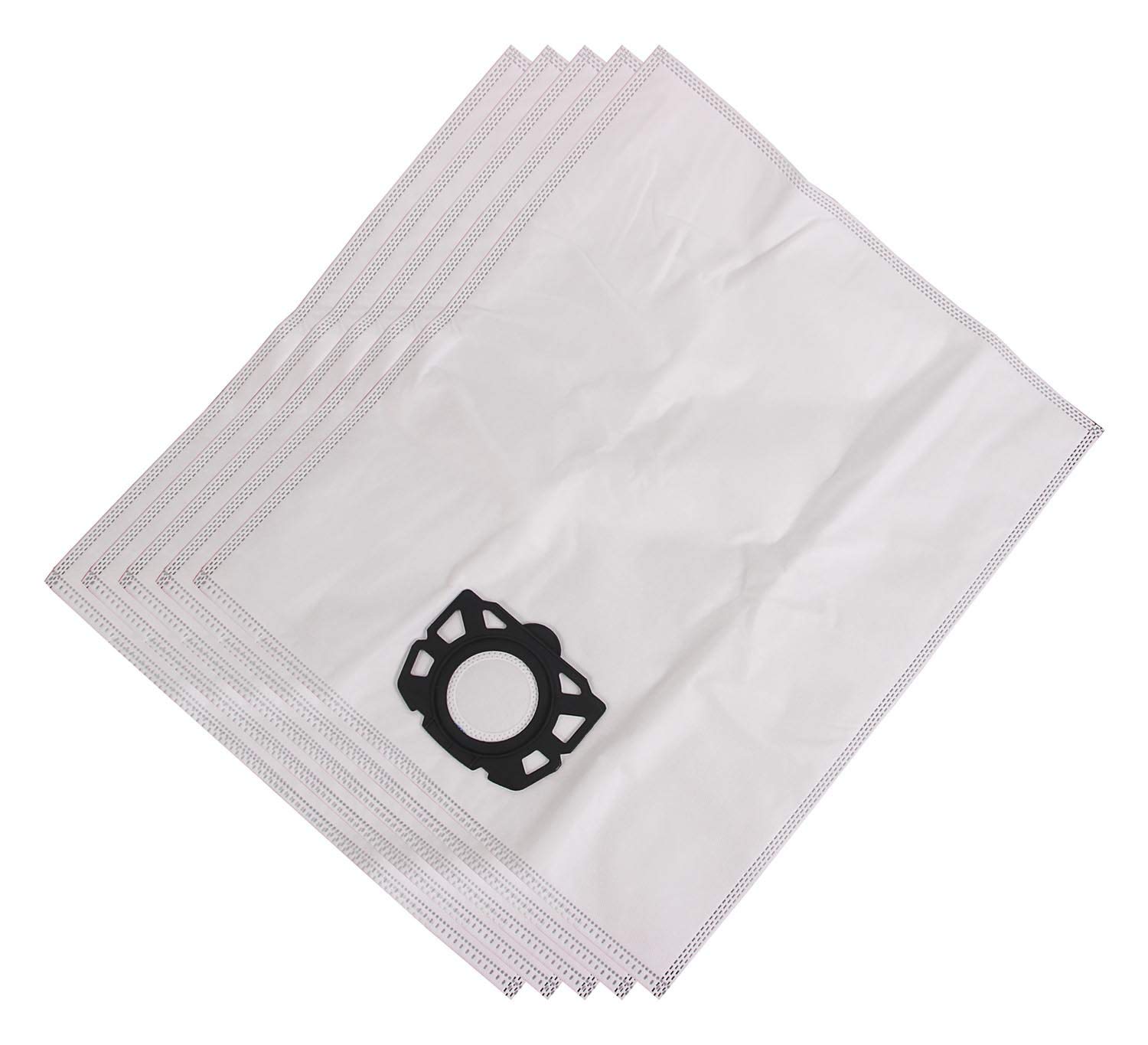 30 Stück Staubsaugerbeutel passend für Kärcher WD 6P / WD6P / WD-6-P Premium Renovation