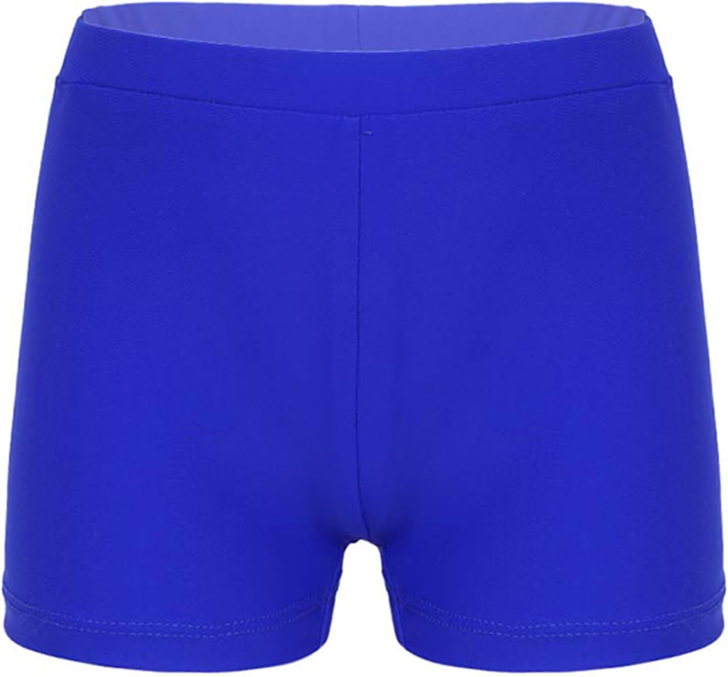 Hansber Kids Girls Swimming Bottom Shorts Quickly-Drying Tankini Bathing Trunks for Bath Swimming Class