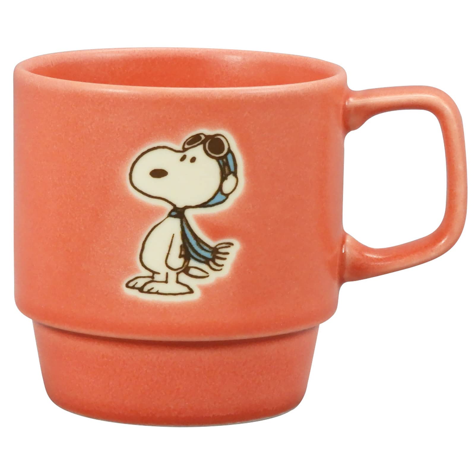 PEANUTS - Hallmark フライングエースマグカップ Peanuts® Flying Ace Snoopy Mug, 15 oz. - Mugs | Hallmark