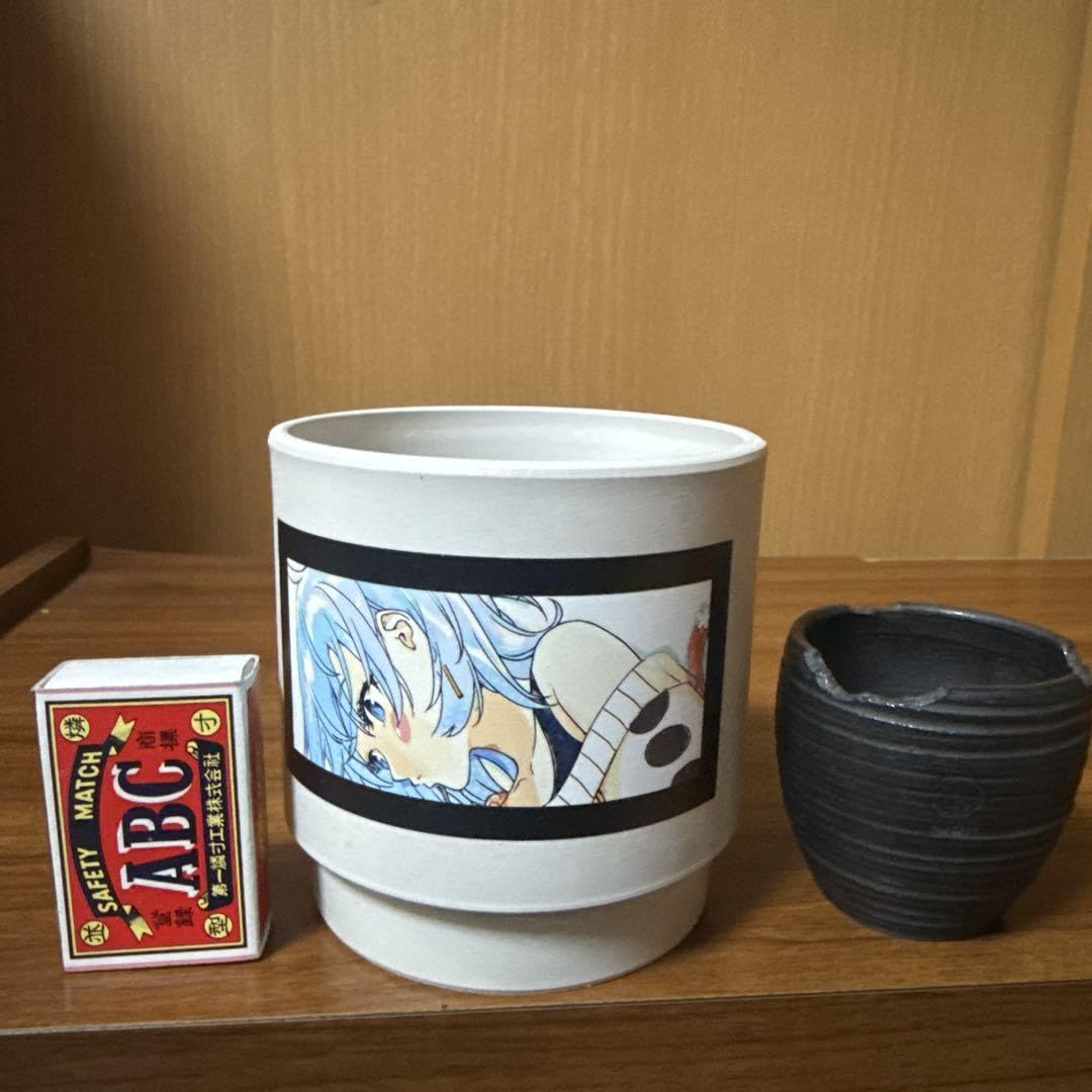 BOTANIZE x atmos x 絵師100人展　プラポット　3点 BOTANIZE x atmos x 絵師100人展 プラポット 3点