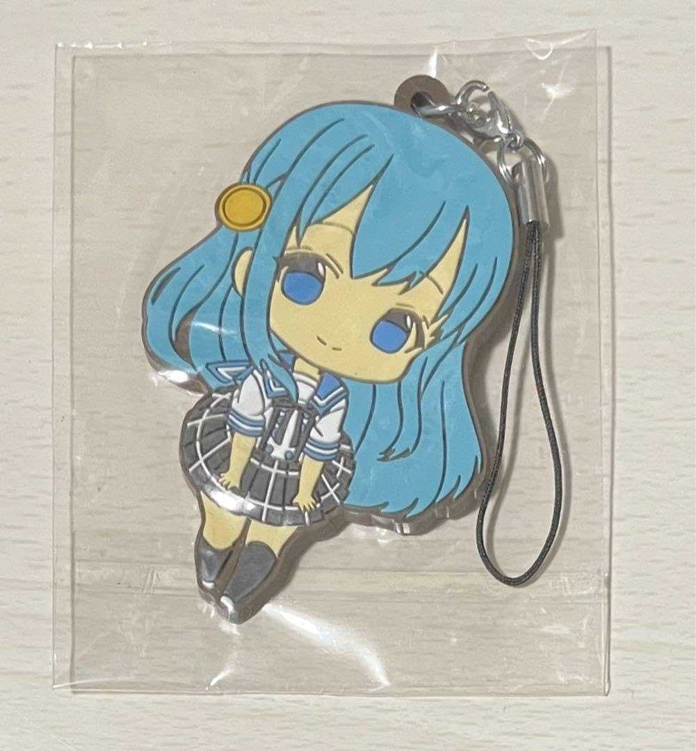 Amazon.co.jp: あんさんぶるガールズ あんガル ラバーストラップ