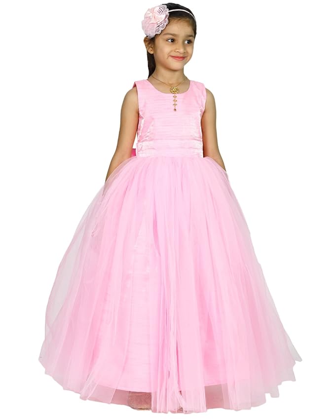 gown child dress