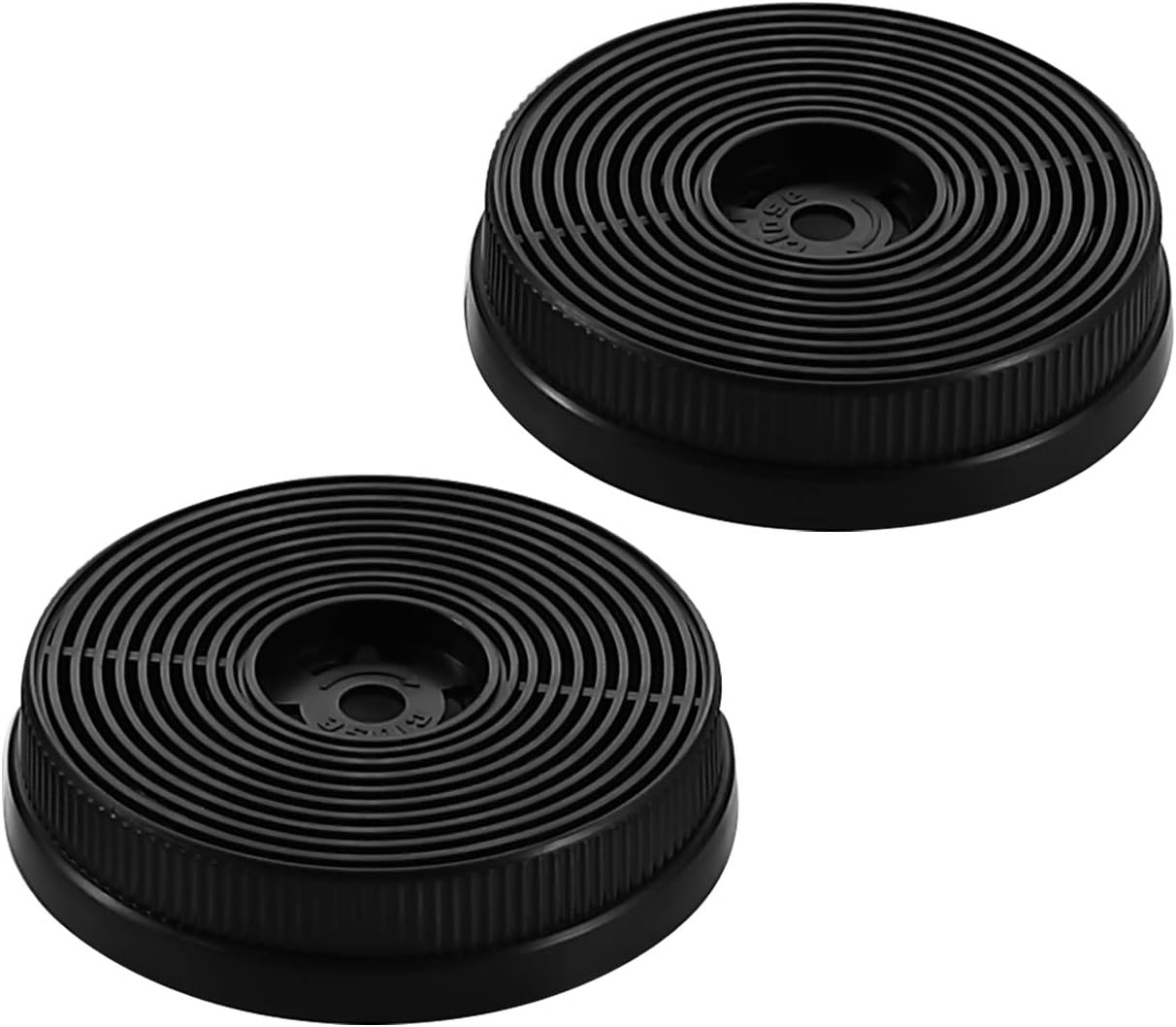 Range Hood Charcoal Filter (CFZMG01) For Model Wall Mount Range Hoods ZMS-0160B, ZMS-0175B, ZMS-0190, ZMS-0675，ZMS-1775T, ZMS-1775TS, ZMS-1370A, Set of 2