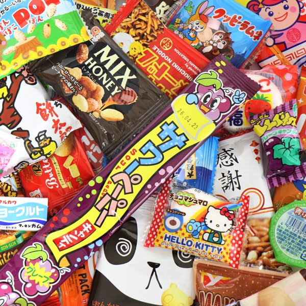 食品まとめ（お菓子多め） Amazon.co.jp: 4連お菓子 20種 計80個 (4連お菓子 20種 80袋)メーカー