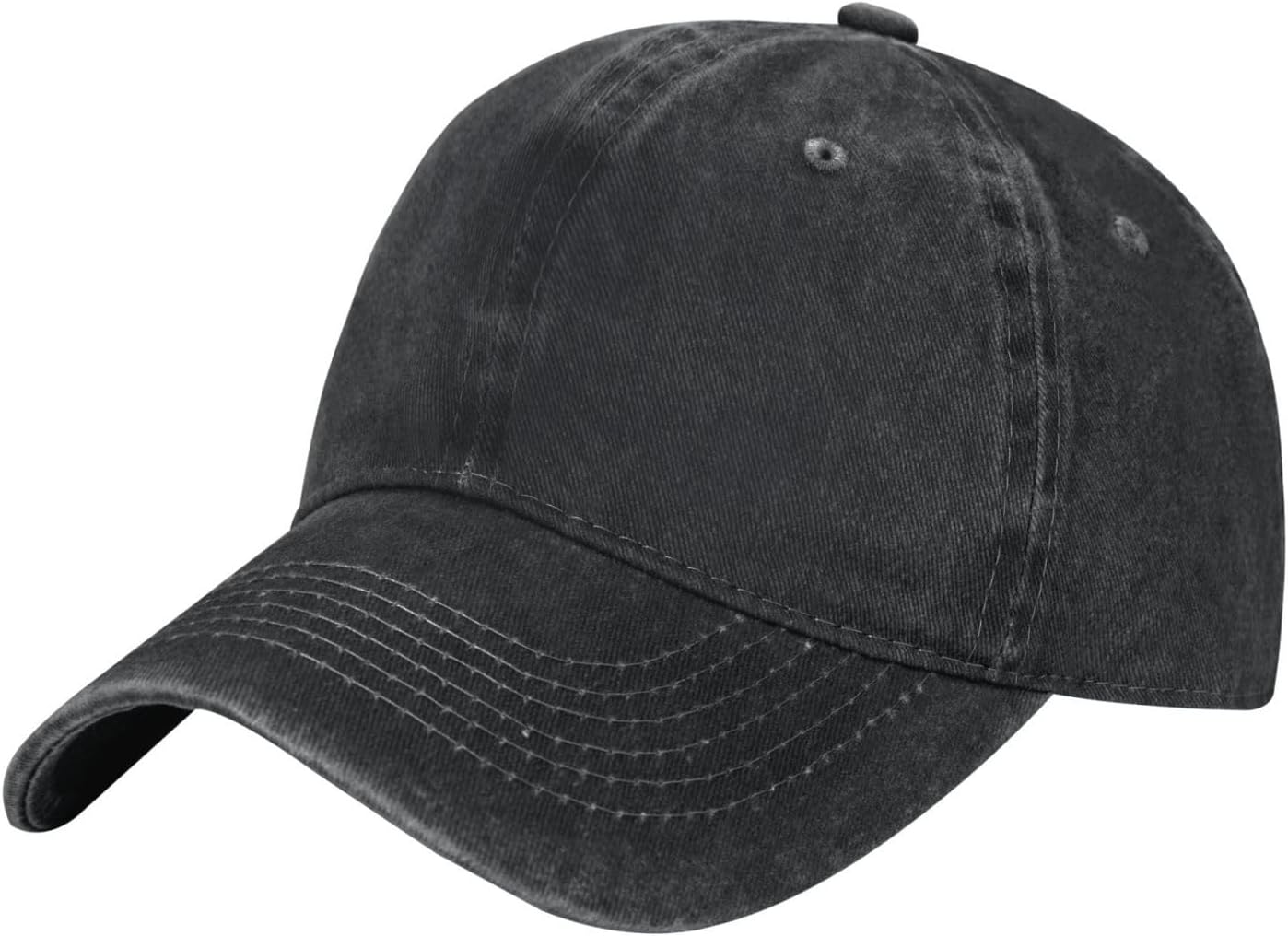 Classic Vintage Embroidered Fashionable Baseball Cap for Men Women Teenager Cap City Hat Adjustable with Gift Box