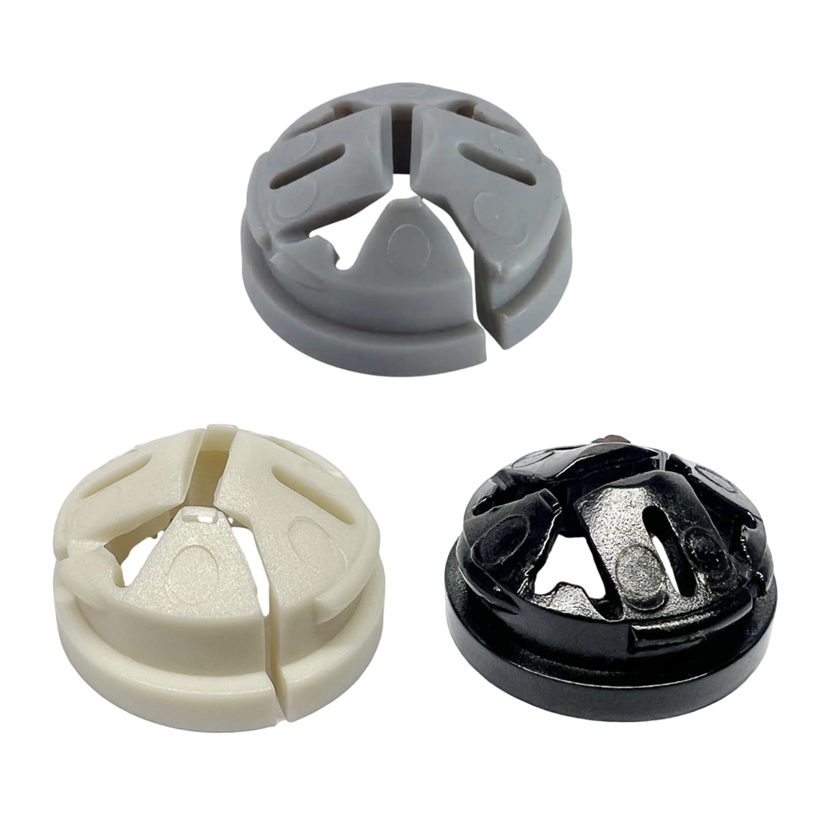 ordinarYone Connecteur de câble à bouton-poussoir non métallique pour une installation rapide et une connexion électrique